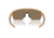 Oakley Corridor SQ Sunglasses, Matte Light Transparent Curry, PRIZM 24K, PRIZM 24K, OO9415-0442