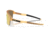 Oakley Corridor SQ Sunglasses, Matte Light Transparent Curry, PRIZM 24K, PRIZM 24K, OO9415-0442