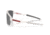 Oakley Corridor SQ Sunglasses, Matte Transparent Mist, PRIZM Black, PRIZM Black, OO9415-1142