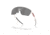 Oakley Corridor SQ Sunglasses, Matte Transparent Mist, PRIZM Black, PRIZM Black, OO9415-1142