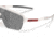 Oakley Corridor SQ Sunglasses, Matte Transparent Mist, PRIZM Black, PRIZM Black, OO9415-1142