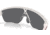 Oakley Corridor SQ Sunglasses, Matte Transparent Mist, PRIZM Black, PRIZM Black, OO9415-1142