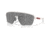 Oakley Corridor SQ Sunglasses, Matte Transparent Mist, PRIZM Black, PRIZM Black, OO9415-1142
