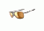 Oakley Crosshair Progressive Prescription Sunglasses - Brown Chrome Frame OO4060-04