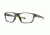 Oakley CROSSLINK FIT OX8136M Eyeglass Frames 813602-55 - Satin Grey Smoke Frame, Clear Lenses