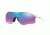 Oakley EVZERO PATH OO9308 Single Vision Prescription Sunglasses OO9308-930812-38 - Lens Diameter 38 mm, Frame Color Polished White