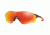 Oakley EVZERO PATH OO9308 Single Vision Prescription Sunglasses OO9308-930815-38 - Lens Diameter 38 mm, Frame Color Ruby Fade