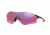 Oakley EVZERO PATH OO9308 Single Vision Prescription Sunglasses OO9308-930816-38 - Lens Diameter 38 mm, Frame Color Polished Black