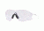 Oakley EVZERO PATH OO9308 Single Vision Prescription Sunglasses OO9308-930821-38 - Lens Diameter 38 mm, Frame Color Polished White