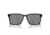 Oakley Exchange Sun Sunglasses, Satin Black, PRIZM Black, PRIZM Black, OO9483-0156