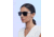 Oakley Exchange Sun Sunglasses, Satin Black, PRIZM Black, PRIZM Black, OO9483-0156