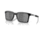 Oakley Exchange Sun Sunglasses, Satin Black, PRIZM Black, PRIZM Black, OO9483-0156