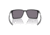 Oakley Exchange Sun Sunglasses, Satin Black, PRIZM Grey Polarized, PRIZM Grey Polarized, OO9483-0456