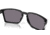 Oakley Exchange Sun Sunglasses, Satin Black, PRIZM Grey Polarized, PRIZM Grey Polarized, OO9483-0456