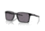 Oakley Exchange Sun Sunglasses, Satin Black, PRIZM Grey Polarized, PRIZM Grey Polarized, OO9483-0456