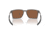 Oakley Exchange Sun Sunglasses, Satin Grey Smoke, PRIZM Tungsten, PRIZM Tungsten, OO9483-0256