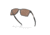 Oakley Exchange Sun Sunglasses, Satin Grey Smoke, PRIZM Tungsten, PRIZM Tungsten, OO9483-0256
