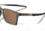 Oakley Exchange Sun Sunglasses, Satin Grey Smoke, PRIZM Tungsten, PRIZM Tungsten, OO9483-0256