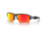 Oakley Flak 2.0 XL OO9188 Progressive Prescription Sunglasses, 59mm, Black/Camo, OO9188-918886-59-PRO