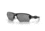 Oakley Flak 2.0 XL OO9188 Progressive Prescription Sunglasses, 59mm, Matte Black, OO9188-918873-59-PRO