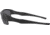Oakley Flak Jacket XLJ Sunglasses w/ Interchangeable Lenses 11-004-63 - Matte Black Frame, Grey Lenses