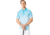 Oakley Four Jack Gradient Polo - Mens, White, Extra Small, 434315-100-XS