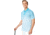 Oakley Four Jack Gradient Polo - Mens, White, Extra Small, 434315-100-XS