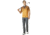 Oakley Four Jack Gradient Polo - Mens, Flash Blue, Large 434315-6FA-L