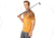 Oakley Four Jack Gradient Polo - Mens, Gatorade, Extra Large, 434315-77G-XL