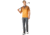 Oakley Four Jack Gradient Polo - Mens, Gatorade, Extra Large, 434315-77G-XL