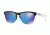 Oakley FROGSKINS LITE OO9374 Progressive Prescription Sunglasses OO9374-937402-63 - Lens Diameter 63 mm, Frame Color Matte Black