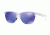 Oakley FROGSKINS LITE OO9374 Progressive Prescription Sunglasses OO9374-937403-63 - Lens Diameter 63 mm, Frame Color Matte Clear