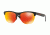 Oakley FROGSKINS LITE OO9374 Progressive Prescription Sunglasses OO9374-937404-63 - Lens Diameter 63 mm, Frame Color Matte Black