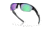 Oakley Half Jacket 2.0 A Sunglasses - Mens, Polished Black Frame, Prizm Golf Lens, Asian Fit, 62, OO9153-915327-62