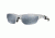 Oakley HALF JACKET 2.0 ASIAN FIT OO9153 Sunglasses 915302-62 - Silver Frame, Slate Iridium Lenses