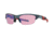 Oakley HALF JACKET 2.0 ASIAN FIT OO9153 Sunglasses 915311-62 - Crystal Black Frame, G30 Iridium Lenses