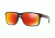 Oakley HOLBROOK XL OO9417 Sunglasses 941708-59 - Black Ink Frame, Prizm Ruby Polarized Lenses