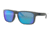 Oakley HOLBROOK XL OO9417 Sunglasses 941710-59 - Polished Black Frame, Prizm 24k Polarized Lenses