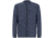 Oakley Latch Full Zip Fleece Hoodie - Mens, Midnight Navy, 2XL, 401874-6C7-XXL