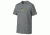 Oakley O-Stealth Tee, Athletic Heather Grey, Medium 455198-24G-MD
