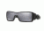 Oakley OIL RIG OO9081 Progressive Prescription Sunglasses OO9081-03-464-28 - Lens Diameter 128 mm, Lens Diameter 28 mm, Frame Color Matte Black