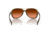 Oakley OO4129 Split Time Sunglasses - Women's, Brown Tortoise, 58, OO4129-412918-58