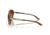 Oakley OO4129 Split Time Sunglasses - Women's, Brown Tortoise, 58, OO4129-412918-58