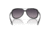 Oakley OO4129 Split Time Sunglasses - Women's, Velvet Black, 58, OO4129-412917-58