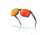 Oakley OO9102 Holbrook Sunglasses, Black/Camo Frame, Prizm Ruby Lenses, OO9102-9102E9-55