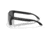 Oakley OO9102 Holbrook Sunglasses, Matte Black Frame, Prizm Black Polarized Lenses, OO9102-9102D6-55