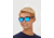 Oakley OO9102 Holbrook Sunglasses, Matte Black Frame, Prizm Violet Lenses, OO9102-9102K6-55