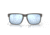 Oakley OO9102 Holbrook Sunglasses, Wood Grain Frame, Prizm Deep H2o Polarized Lenses, OO9102-9102J9-55