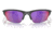 Oakley OO9153 Half Jacket 2.0 A Sunglasses - Mens, Matte Dark Grey Frame, Prizm Road Lens, Asian Fit, 62, OO9153-915328-62
