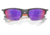 Oakley OO9153 Half Jacket 2.0 A Sunglasses - Mens, Matte Dark Grey Frame, Prizm Road Lens, Asian Fit, 62, OO9153-915328-62